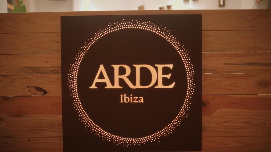 Arde Ibiza, nuevo restaurante en Santa Eulalia