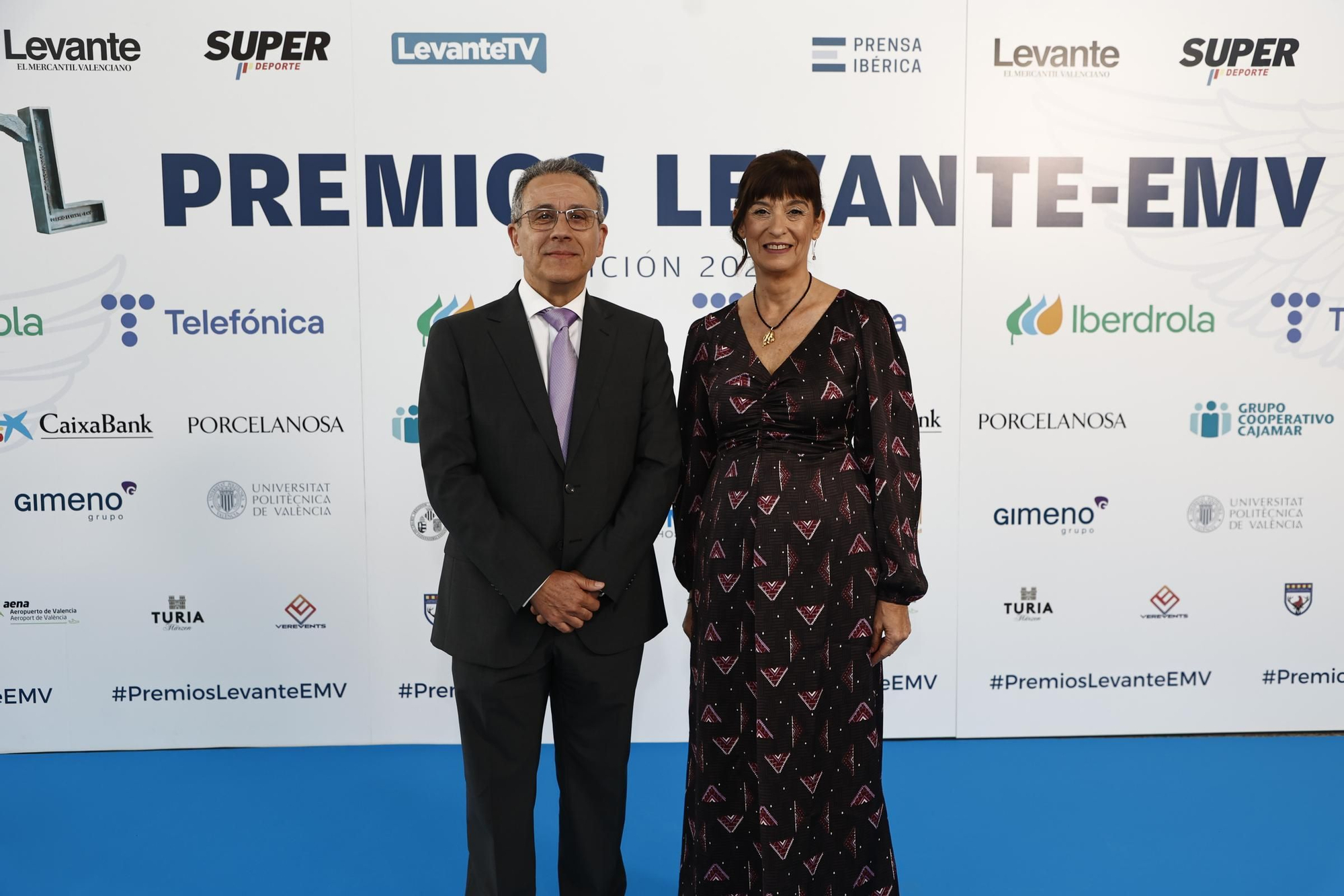 Búscate en la Gala de los Premios Levante 2023