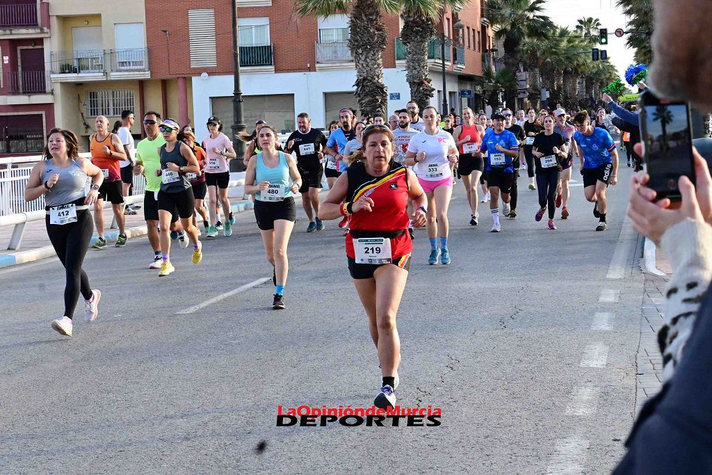 Carrera 5k Animal en Los Alcázares 2024 (I)