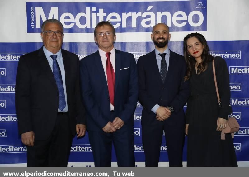 Gala de los premios de Empresa del Año de Castellón