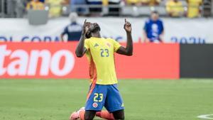 3-0. Una Colombia implacable avanza a cuartos y muestra su poder ante Costa Rica