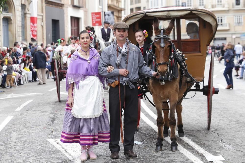 Así ha sido el desfile del Bando de la Huerta