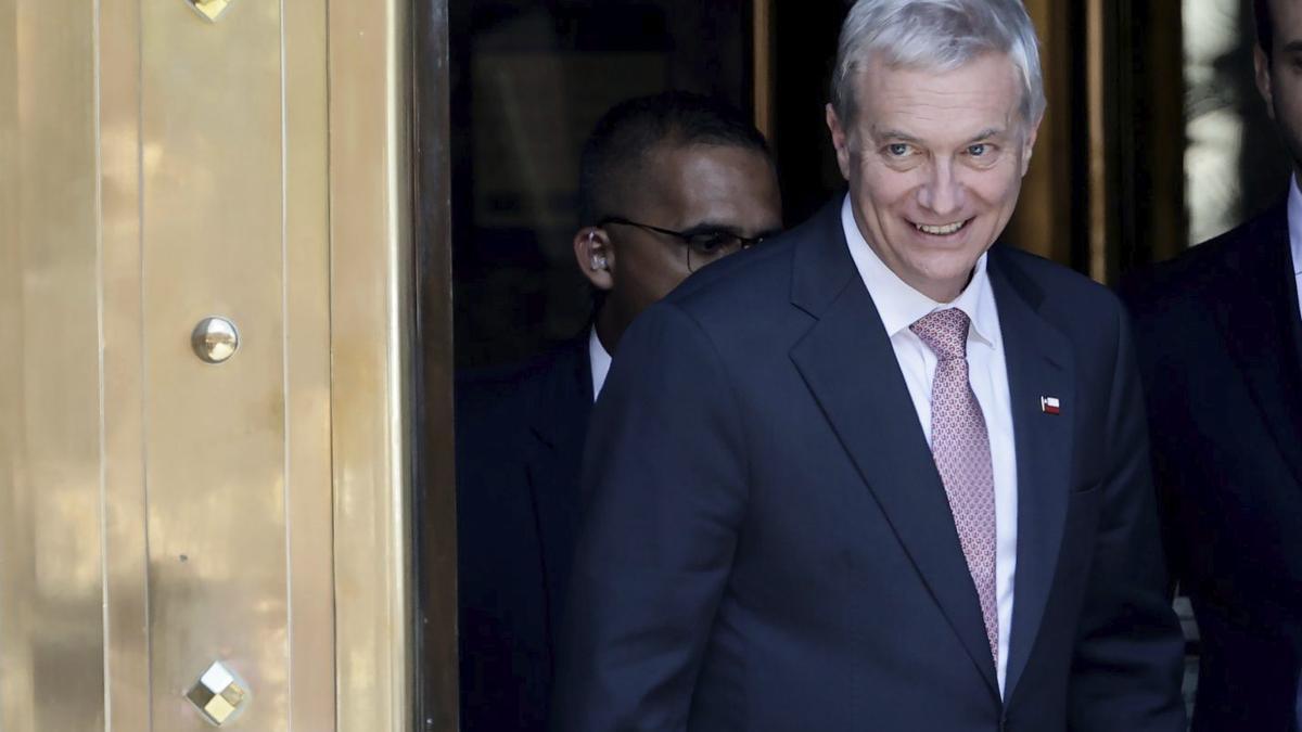 Franco no, pero Pinochet ha vuelto