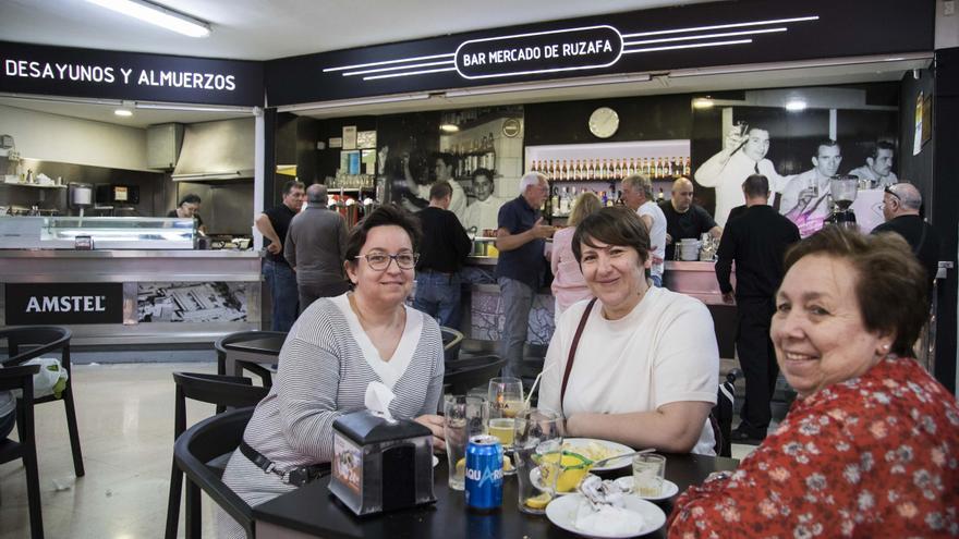 La coordinadora de mercados pide celeridad para crear las zonas de degustación