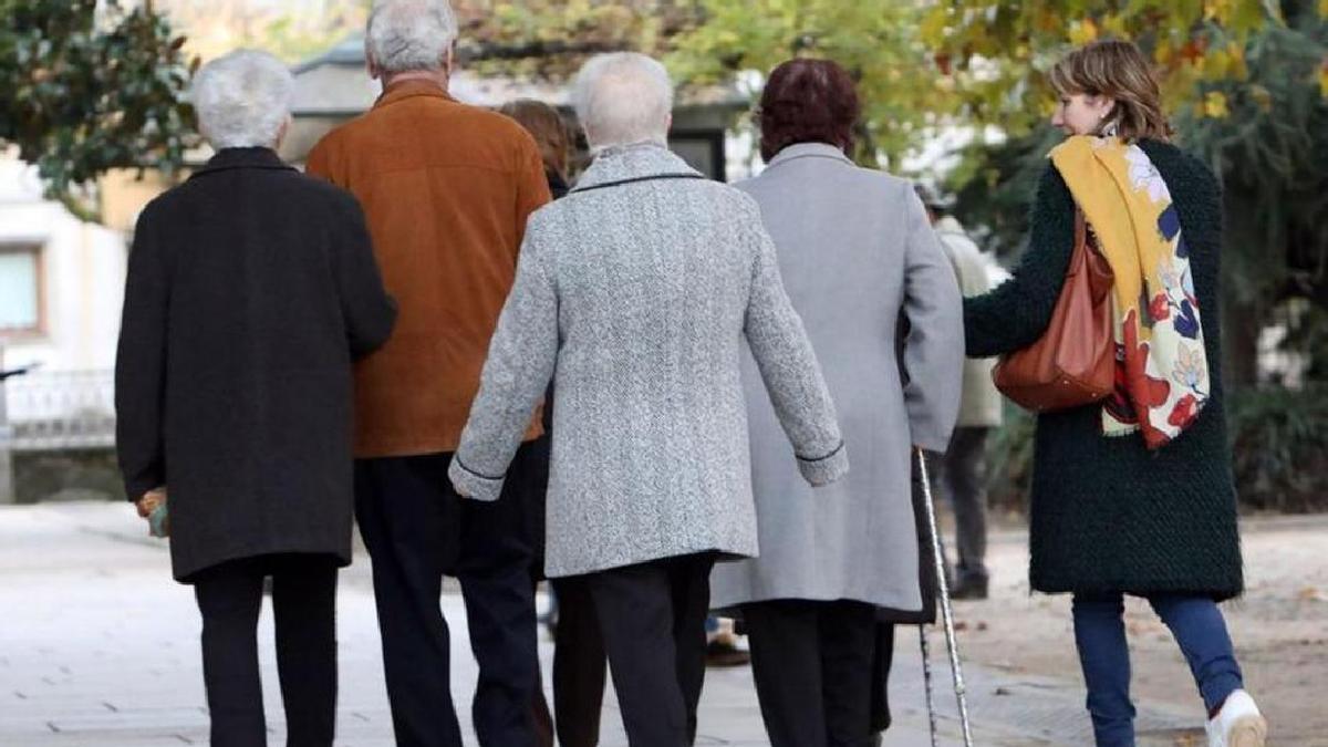 Pensiones de jubilación: estas serán las que más subirán en enero de 2024