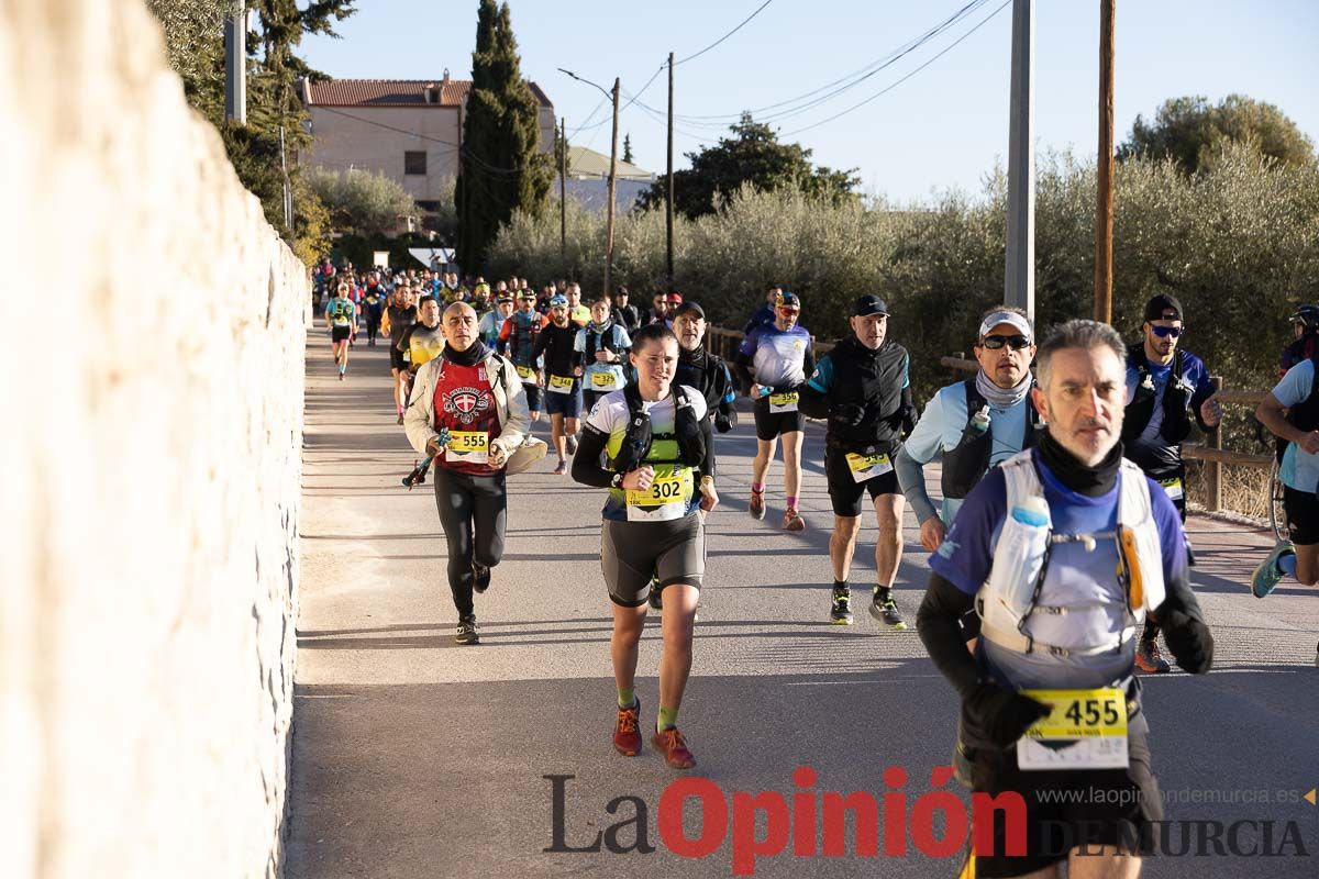 ‘El Buitre Carrera x montaña trail y BTT’ (18K)