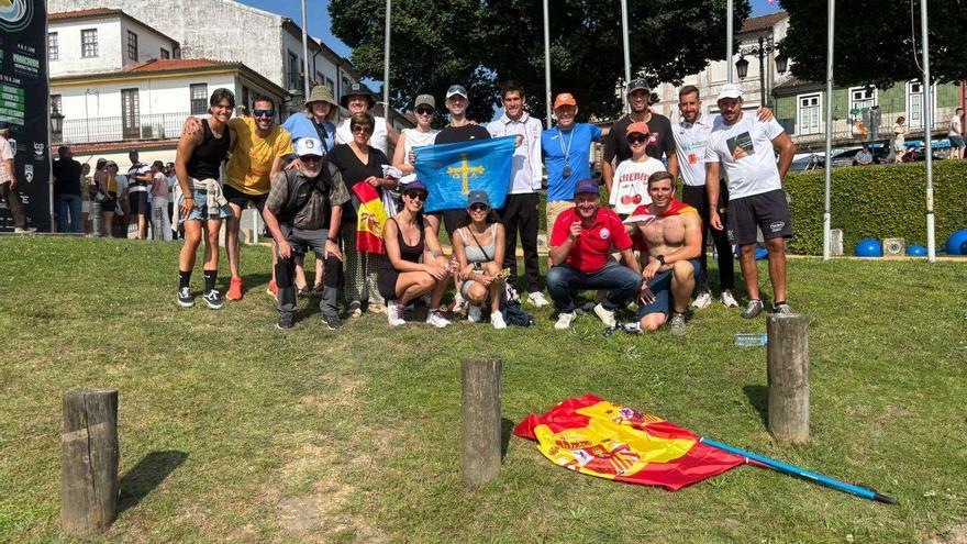 &quot;Estamos contentos con la medalla, fue muy peleada hasta el final&quot;: Plaza y Llorens cumplen su objetivo en el Europeo, subirse al podio
