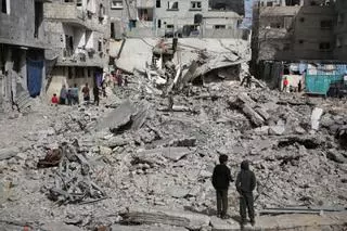 Amnistía Internacional denuncia la "falta de acción" de los gobiernos occidentales ante la muerte de civiles en Gaza
