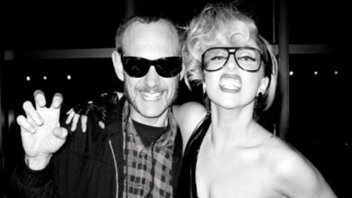 Terry Richardson, junto a Lady Gaga