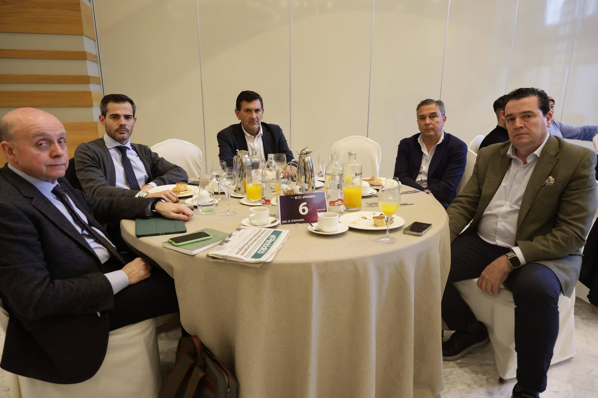 La cuarta edición de Futuribles en Extremadura, en imágenes