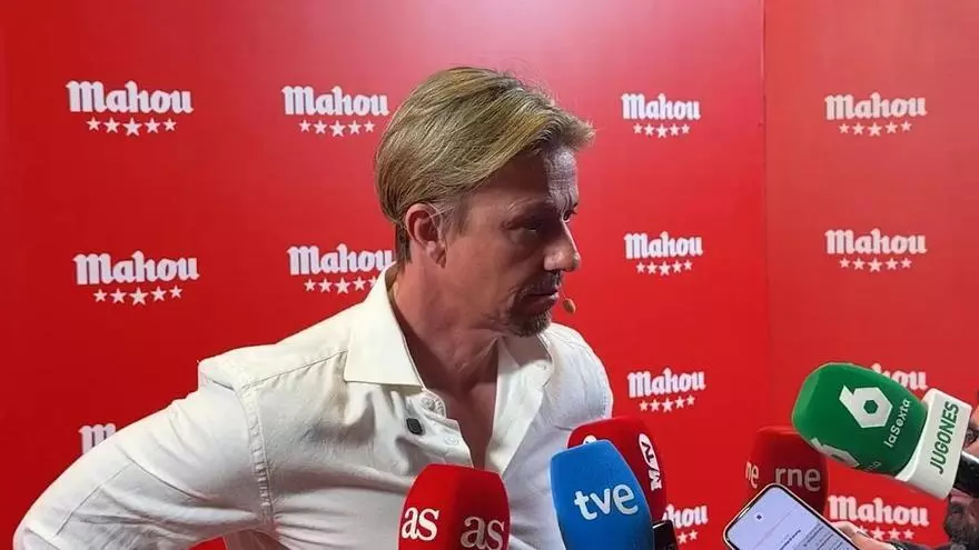 Guti: "¿Mbappé titular? Si el equipo está ganando, yo no tocaría nada"