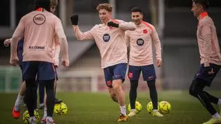 La convocatoria del FC Barcelona para el partido contra el Real Betis