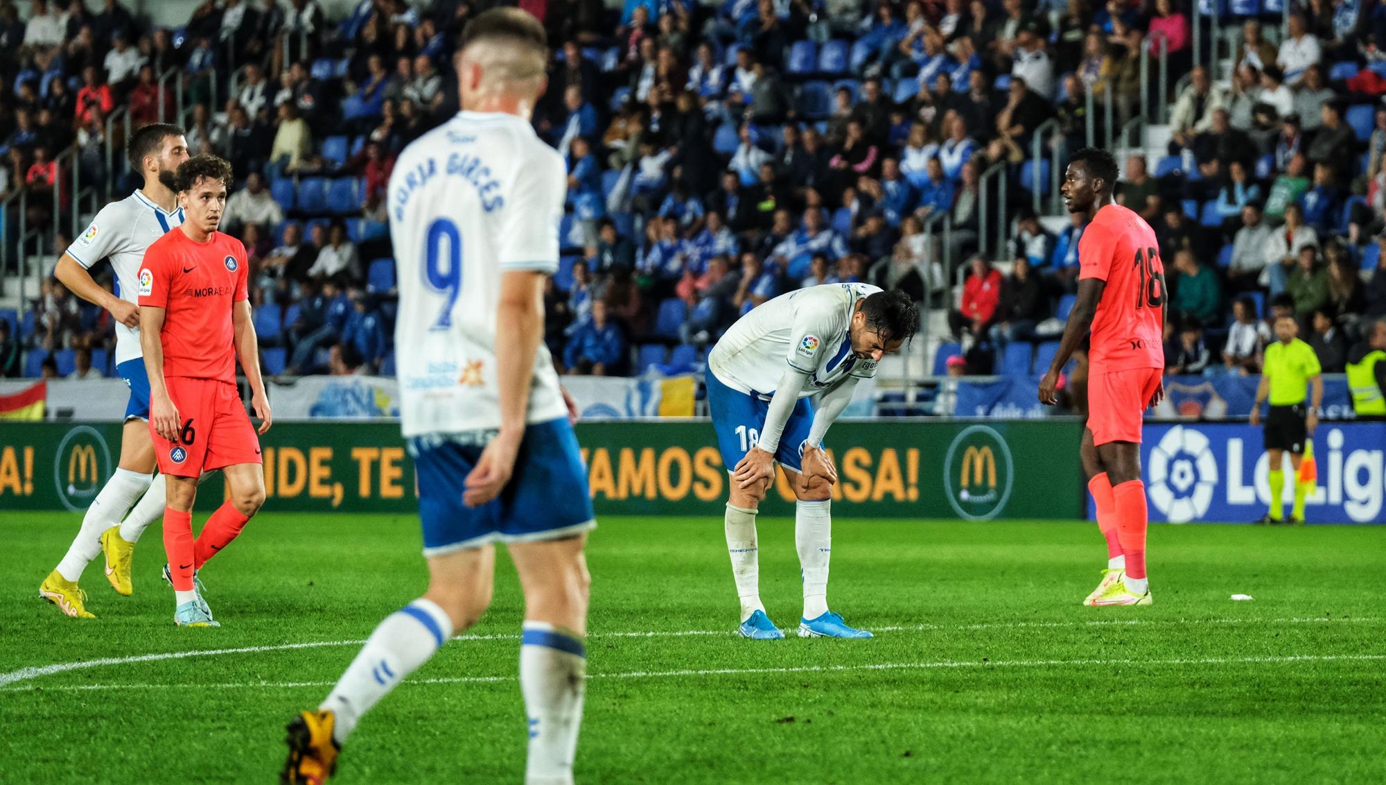 CD Tenerife - Andorra