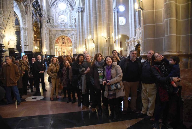 Actos del Día de San Valero