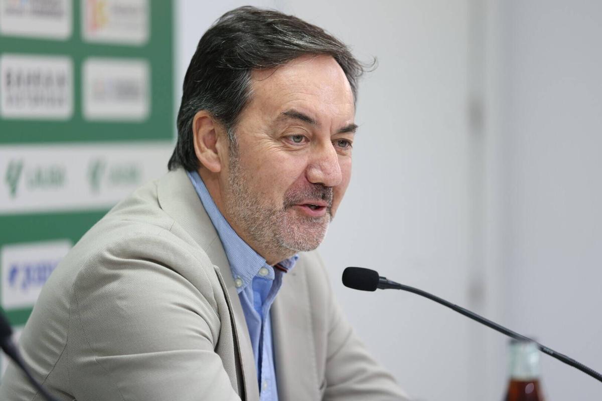 La presentación de Dani Budesca como nuevo jugador del Córdoba CF, en imágenes La presentación de Dani Budesca como nuevo jugador del Córdoba CF, en imágenes