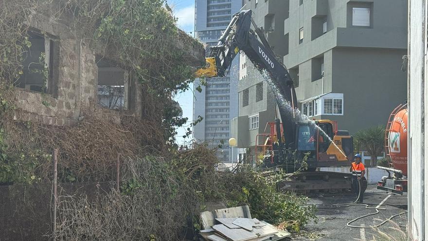 Adiós al viejo almacén de Buenos Aires: comienza la demolición del antiguo inmueble para construir viviendas de lujo