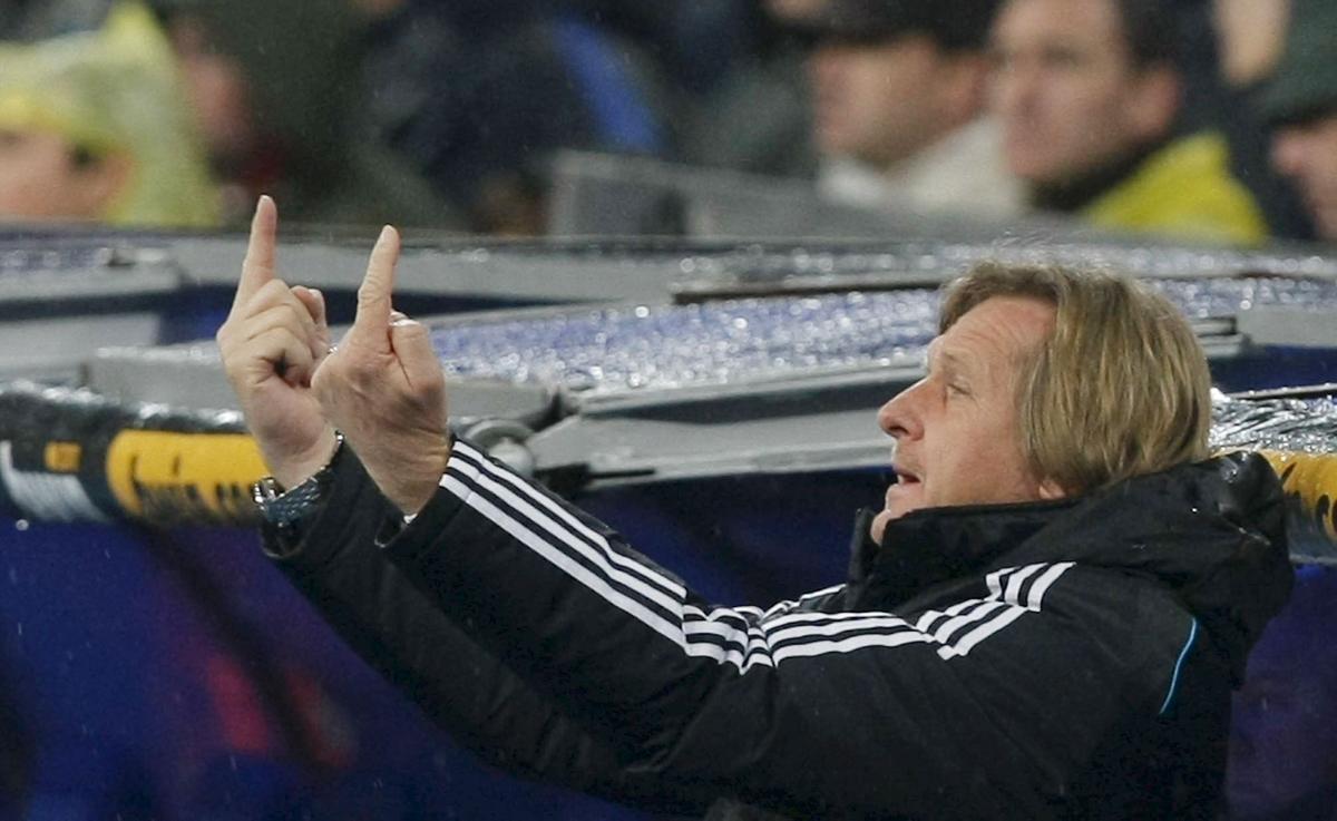 La frase que condenó a Bernd Schuster: "Es imposible que ganemos en el Camp Nou".