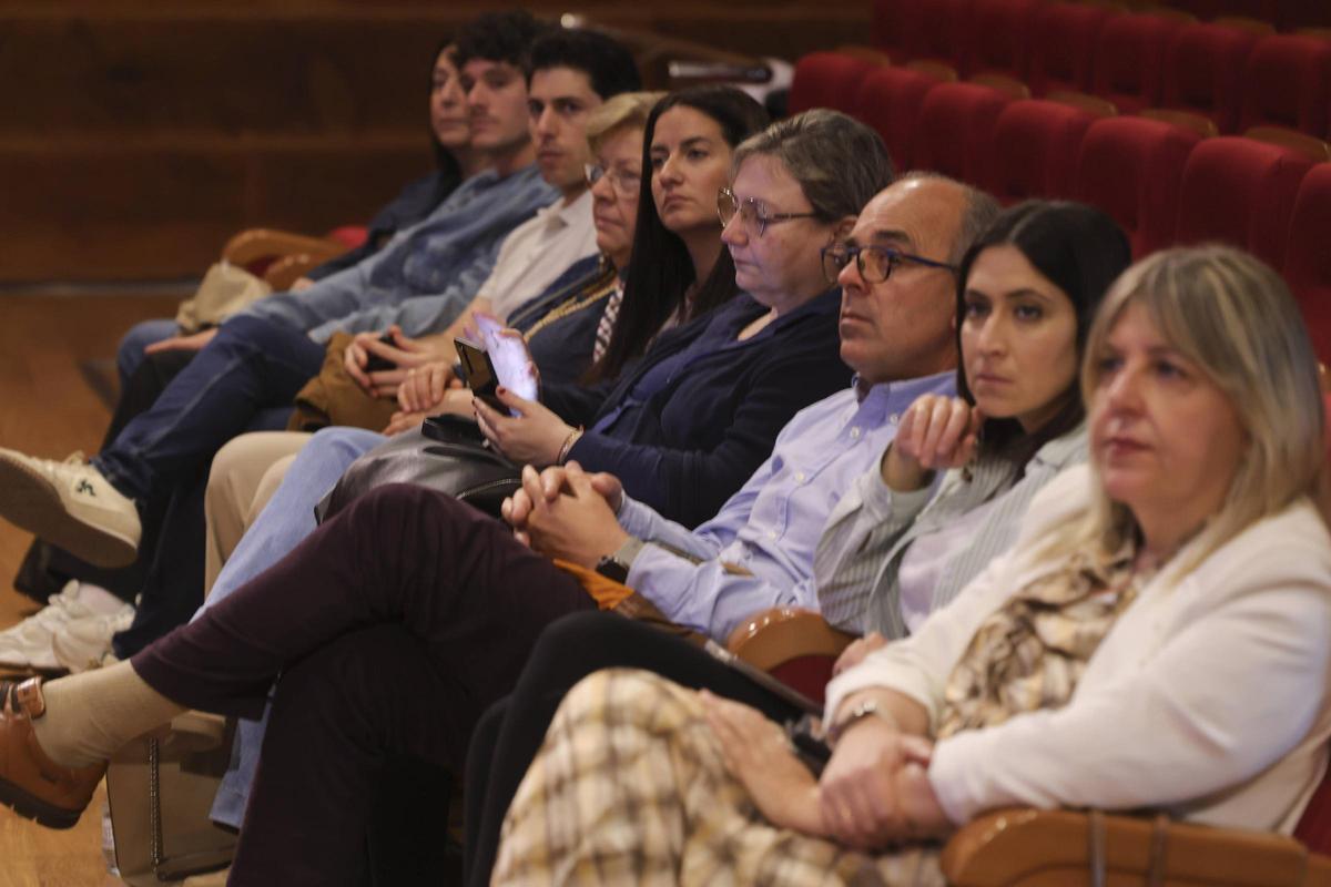 Así fue el foro Más que Empresas en La Ribera