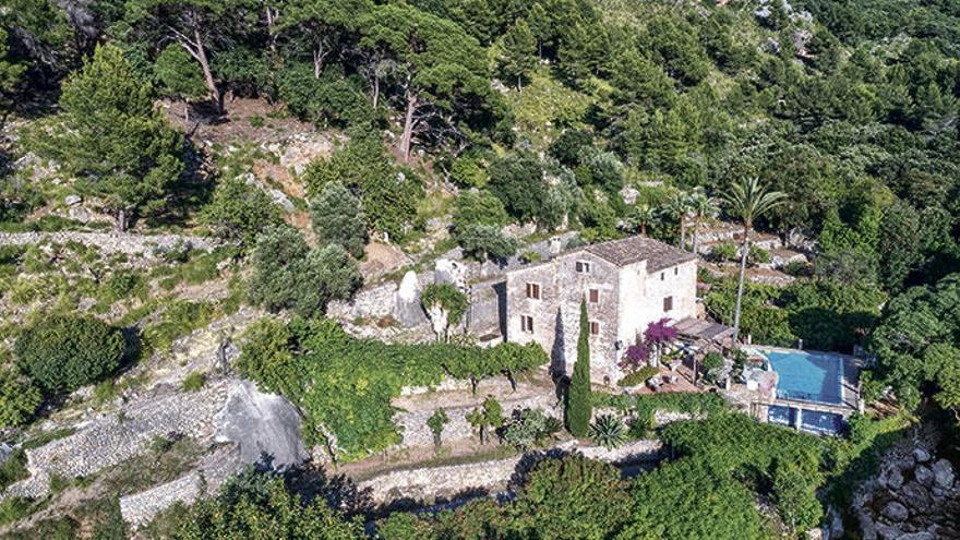 Vivienda vacacional Can Lleig, en Cala Tuent.