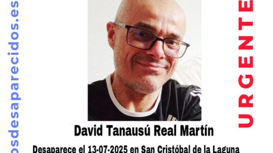 Operativo de búsqueda de un menor en la costa de Tenerife
