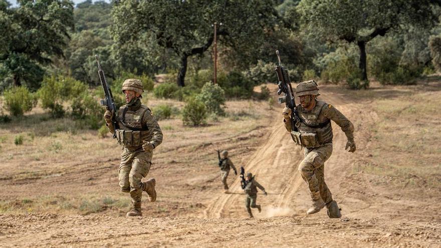 Defensa oferta 100 plazas en Córdoba de acceso a las Fuerzas Armadas: este es el plazo de presentación de solicitudes