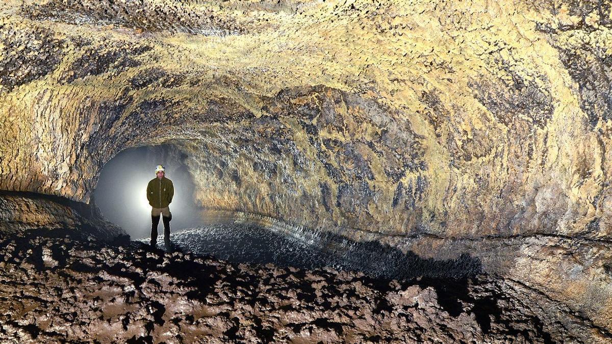 Cueva del Viento