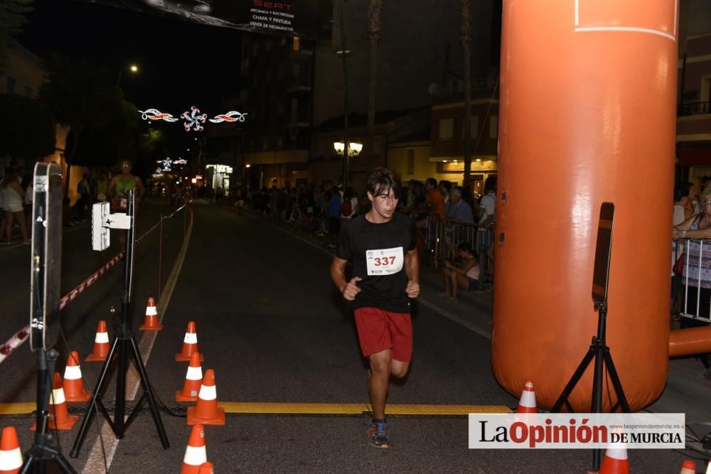 Carrera Popular de Las Torres de Cotillas