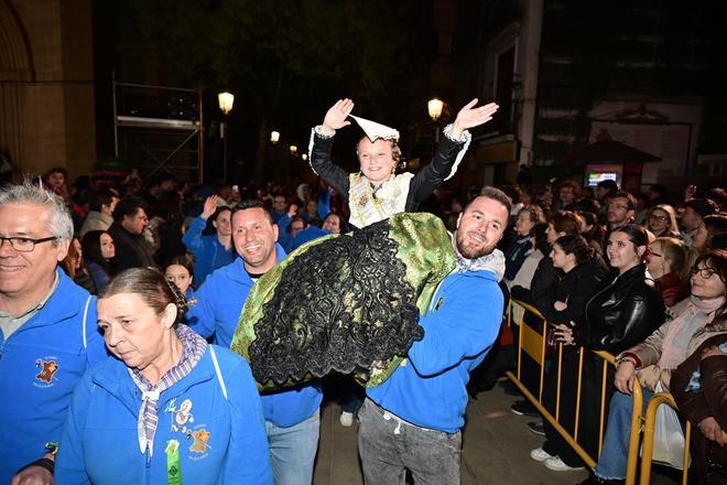 Búscate en las fotografías del desfile final de las fiestas de la Magdalena de Castelló