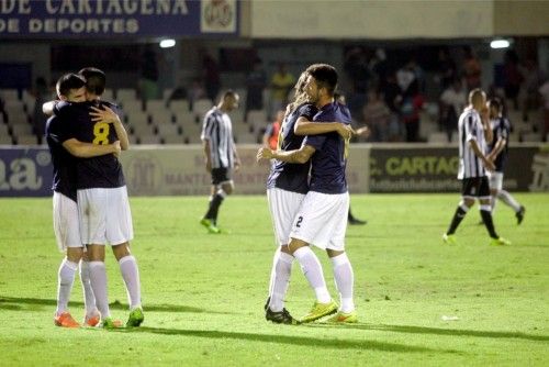 FC Cartagena-UCAM Murcia CF (0-1)