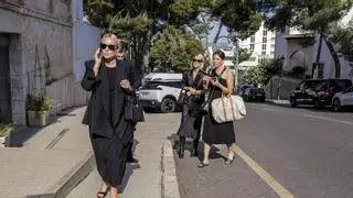 Louis Vuitton en Mallorca: Los desfiles más exclusivos y herméticos se celebran en sa Fortalesa y Bellver