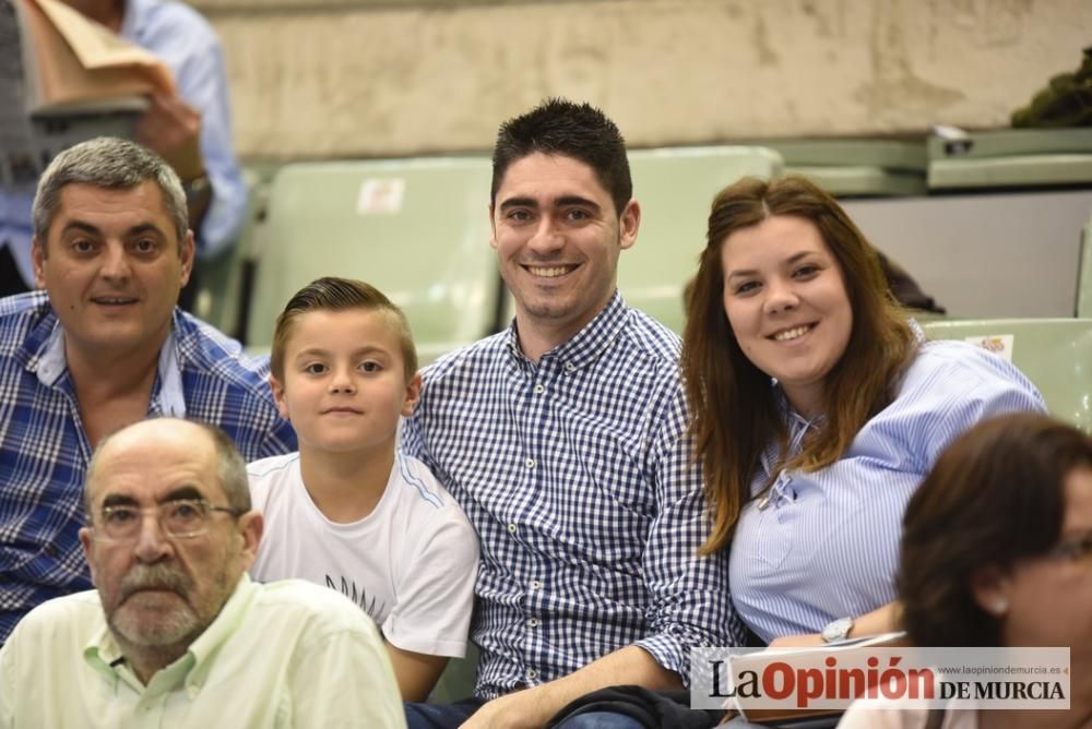 Liga ACB: UCAM CB Murcia - Fuenlabrada