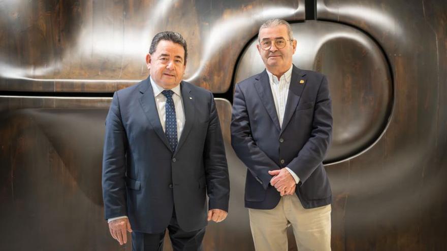 Banco de Alimentos para 13.500 personas |