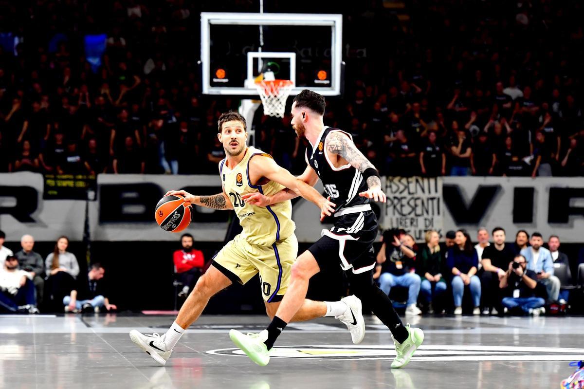 Pascual confía en los veteranos como Laprovittola, pero quizá no sea suficiente para luchar por los títulos