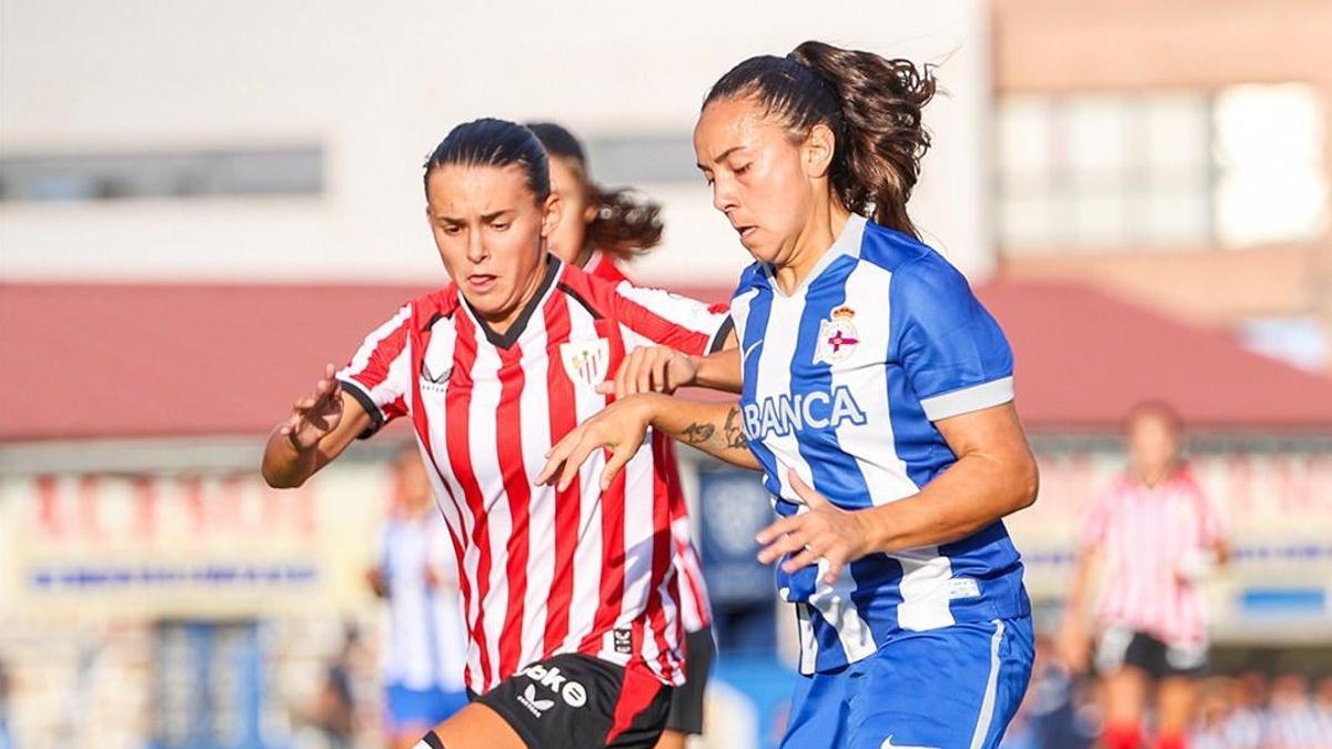 Dépor Abanca-Athletic