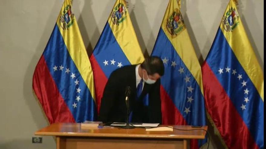 La Unión Europea deja de reconocer a Juan Guaidó como presidente de Venezuela