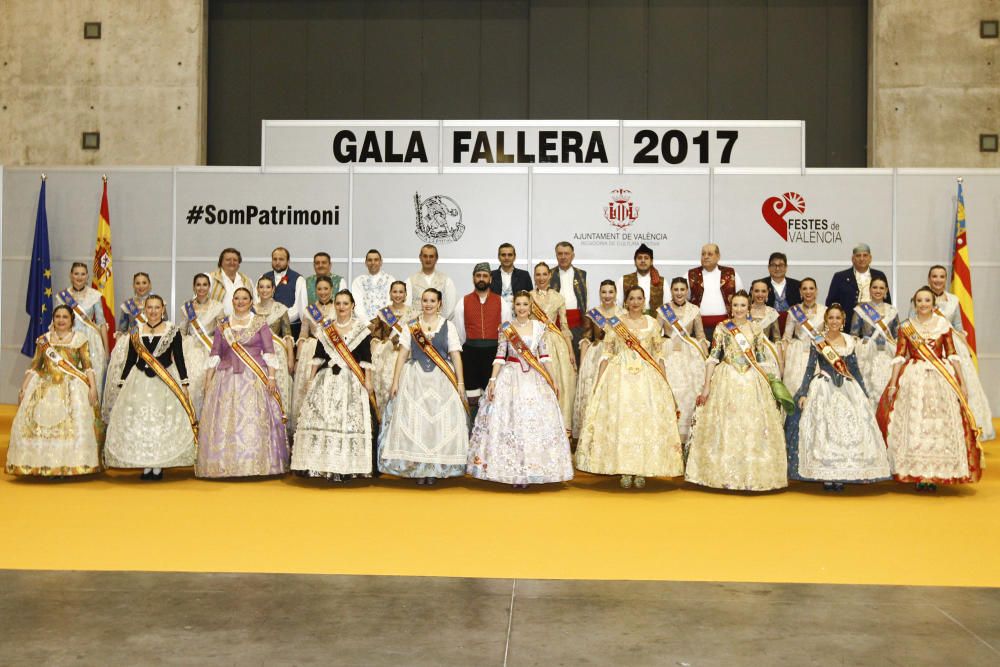 Gala Fallera 2017