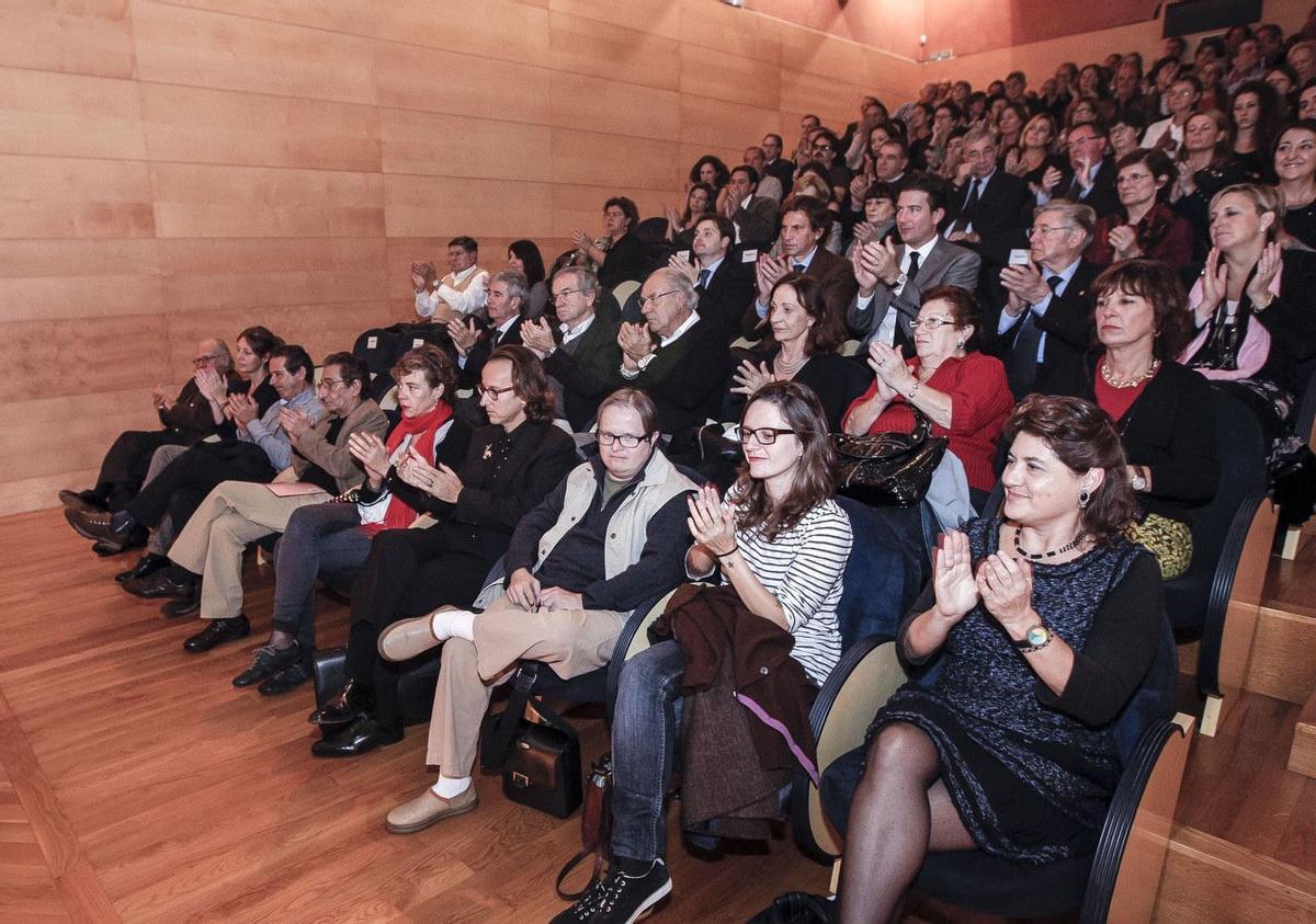 El ganador se conocerá el 19 de marzo en una gala a celebrar en la Fundació Miró