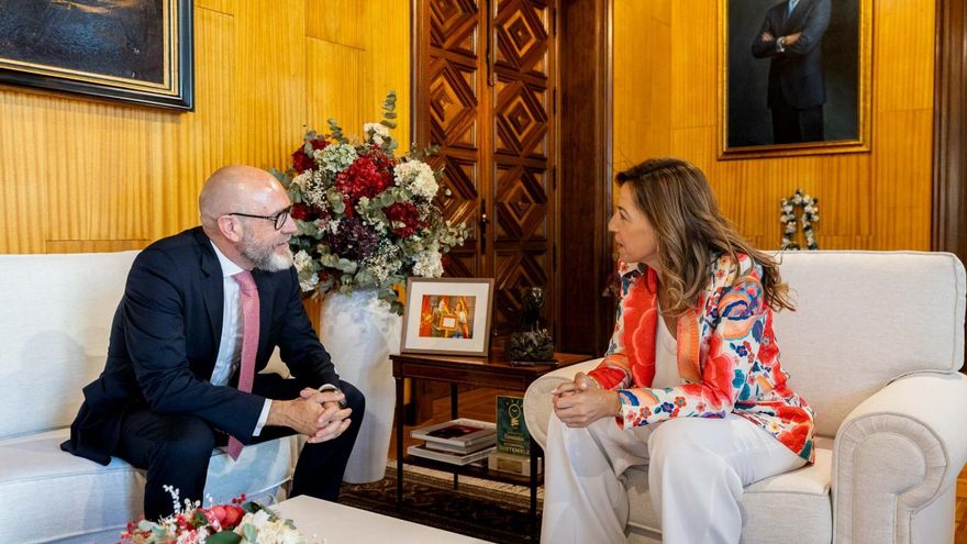 El estado mexicano de Colima se inspira en el puerto seco de Zaragoza para descongestionar su red de mercancías