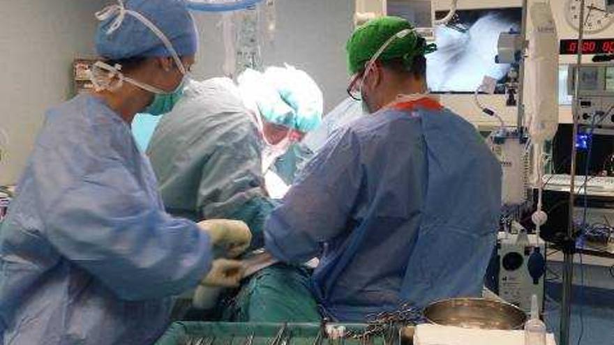 El hospital de Son Espases hace historia con el primer trasplante de hígado de Baleares