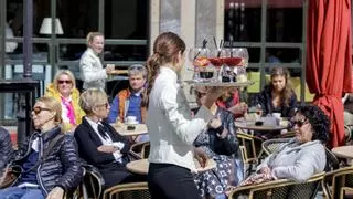 El paro en Baleares baja un 5,6% y la afiliación crece un 3,1% en abril