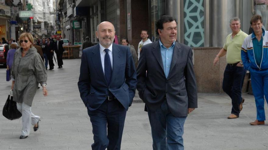 PSOE-BNG: Érase una vez un pacto “en sintonía” en A Coruña