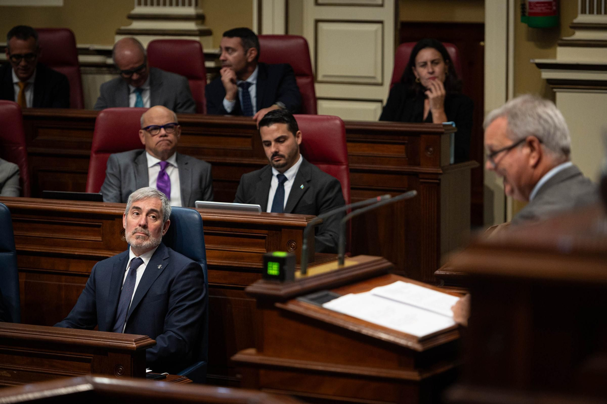 Debate sobre el estado de la nacionalidad