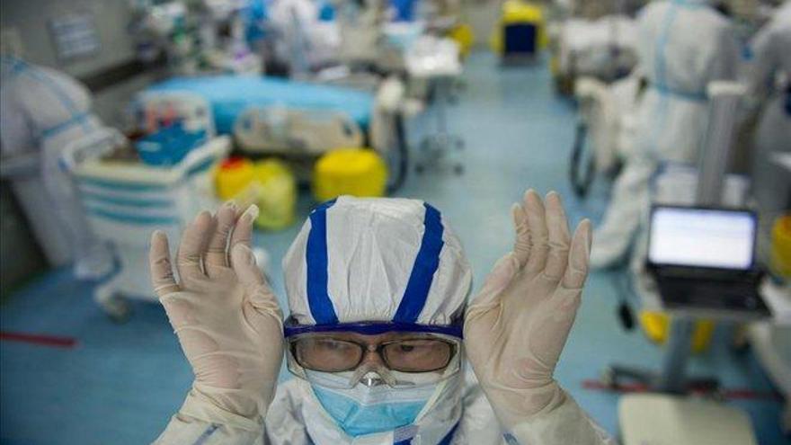 Coronavirus: China confirma 2.835 muertos y 79.251 los contagiados