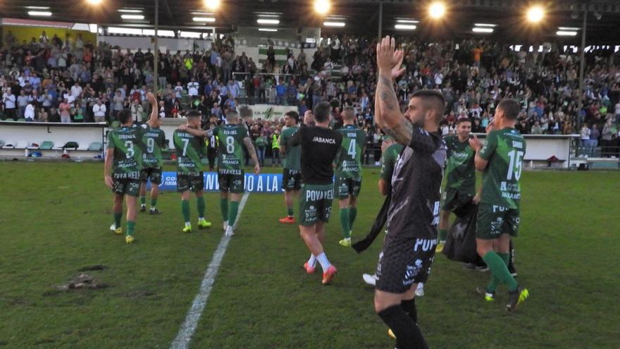 El Arenteiro revive el sueño de la Copa del Rey