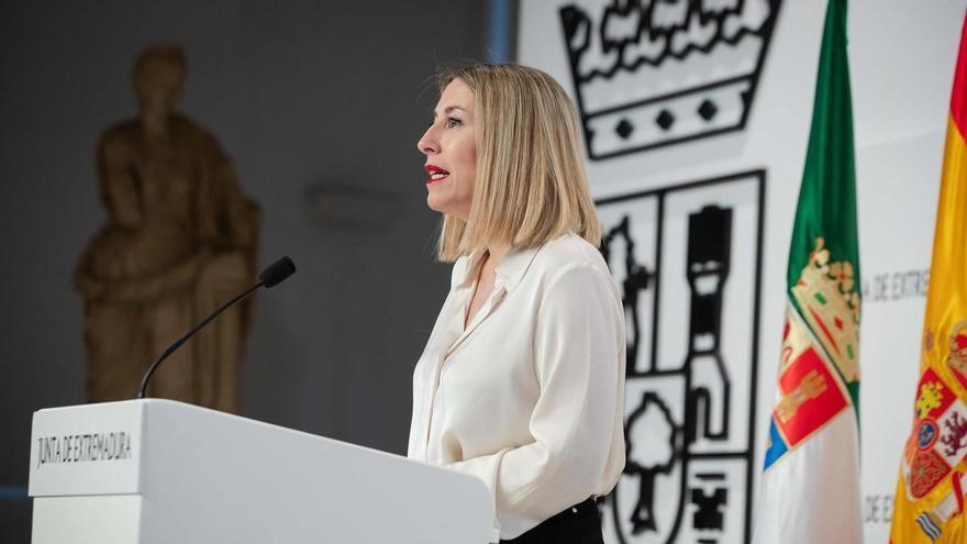 Los presupuestos de 2026, primer encargo del nuevo gobierno de PP y Vox en Extremadura