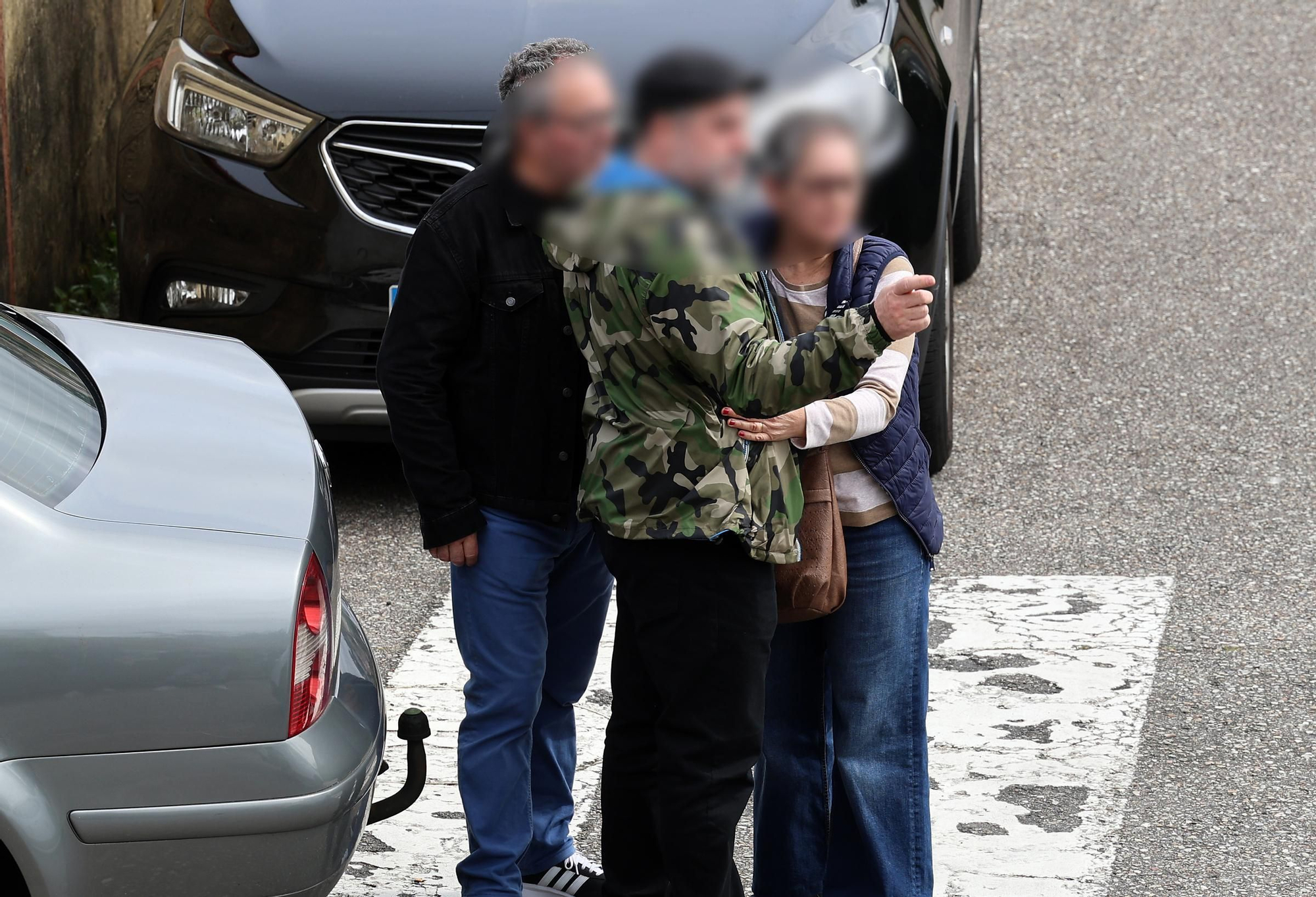 Detenido un hombre de 63 años por el homicidio de su hermana en Vigo
