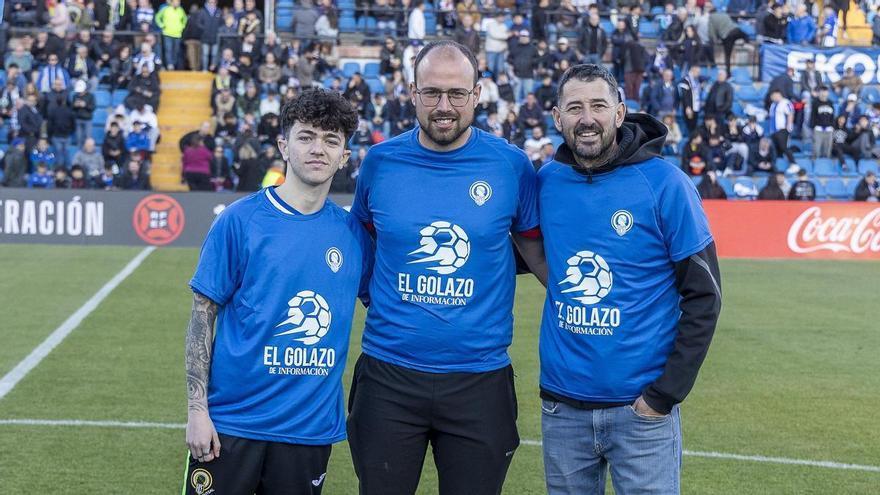 Sin ganador en El Golazo de Información