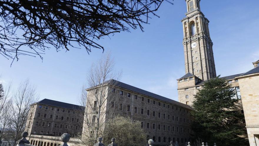 Entorno de la Laboral donde se ubicará la Facultad de Enfermería. | ÁNGEL GONZÁLEZ