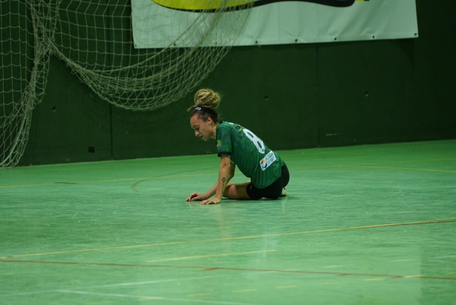 Balonmano Liga Guerreras Adesal Zuazo