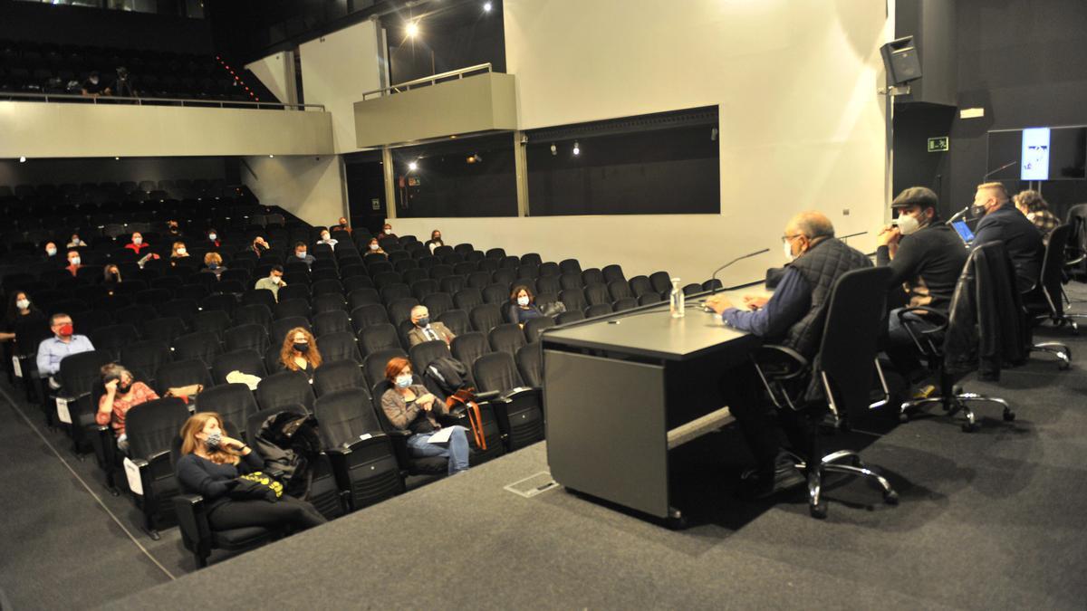 Presentación hoy del foro deliberativo de las conductas adictivas en Elche